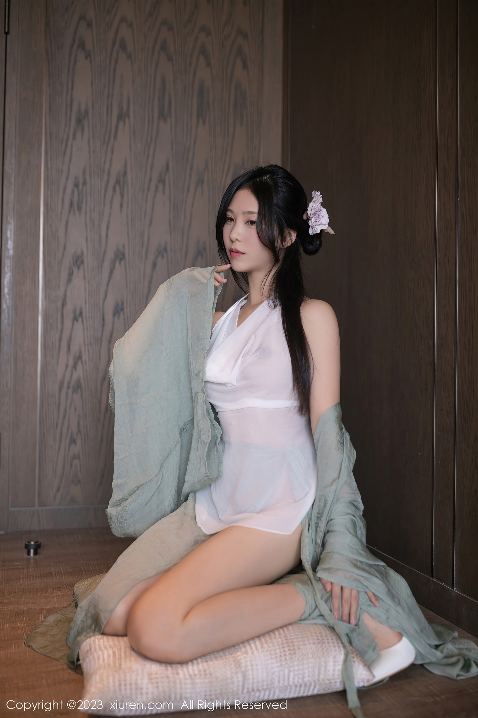 XiuRen秀人网  2023.03.15 NO.6420 利世